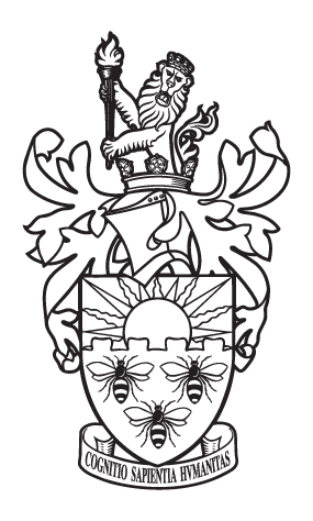 University of Manchester Logo